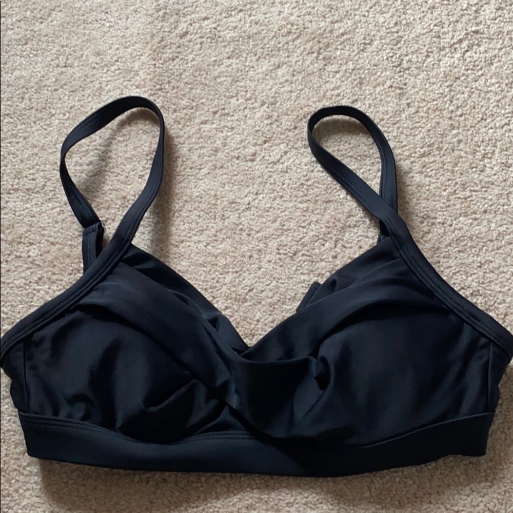 Athleta swim top